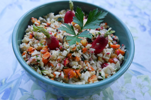 farandole crudites hiver - votre dieteticienne - valerie coureau